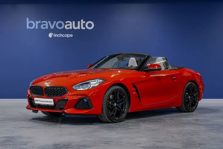 BMW Z4, 2.0, 190 kW, petrol, automatic, rear-wheel drive