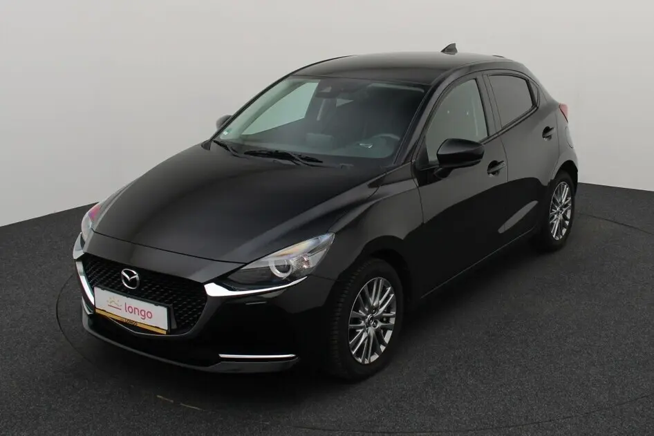 Mazda 2, 1.5, 66 kW, hybrid, manual, front-wheel drive