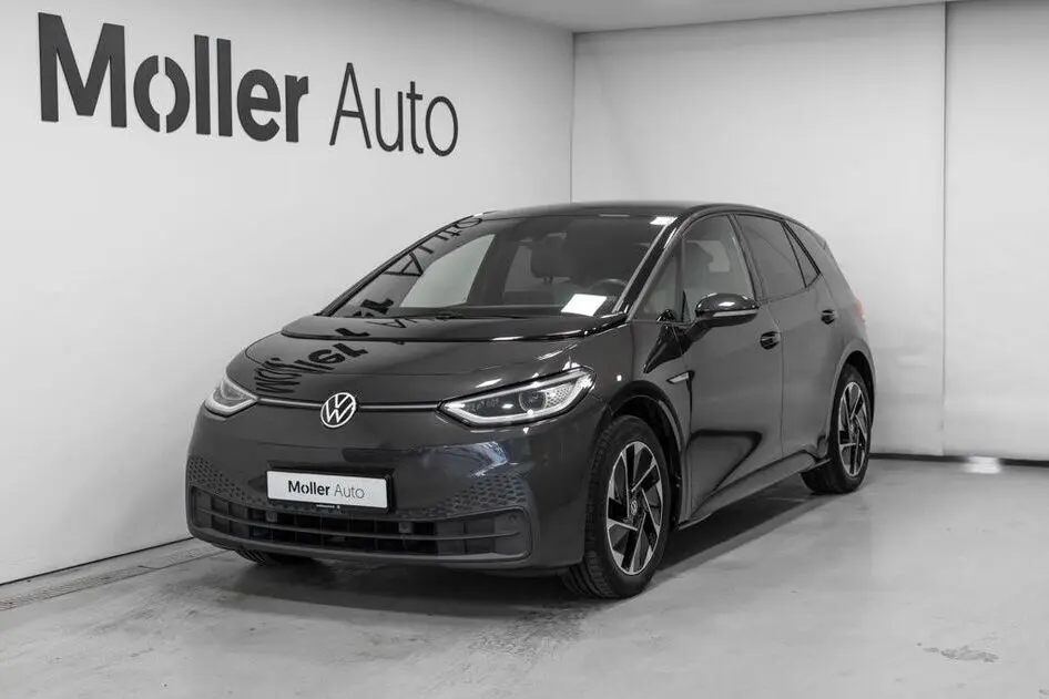 Volkswagen ID.3, 150 kW, elekter, automaat, tagavedu
