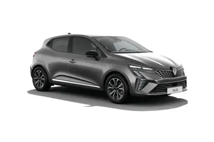 Renault Clio, 2025, 1.0, petrol, manual, front-wheel drive