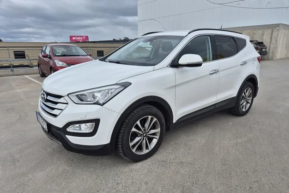 Hyundai Santa Fe, 2.2, 145 kW, diisel, automaat, nelikvedu
