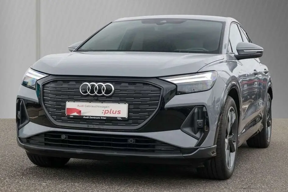 Audi Q4 e-tron, 125 kW, electric, automatic, rear-wheel drive