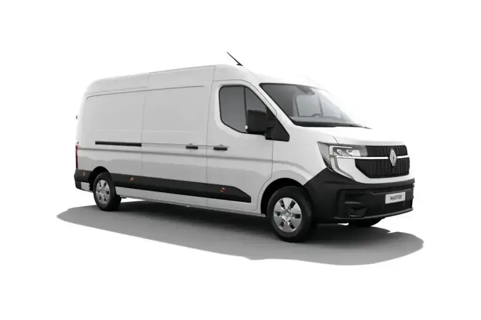 Renault Master, 2.0, diesel, automatic, front-wheel drive