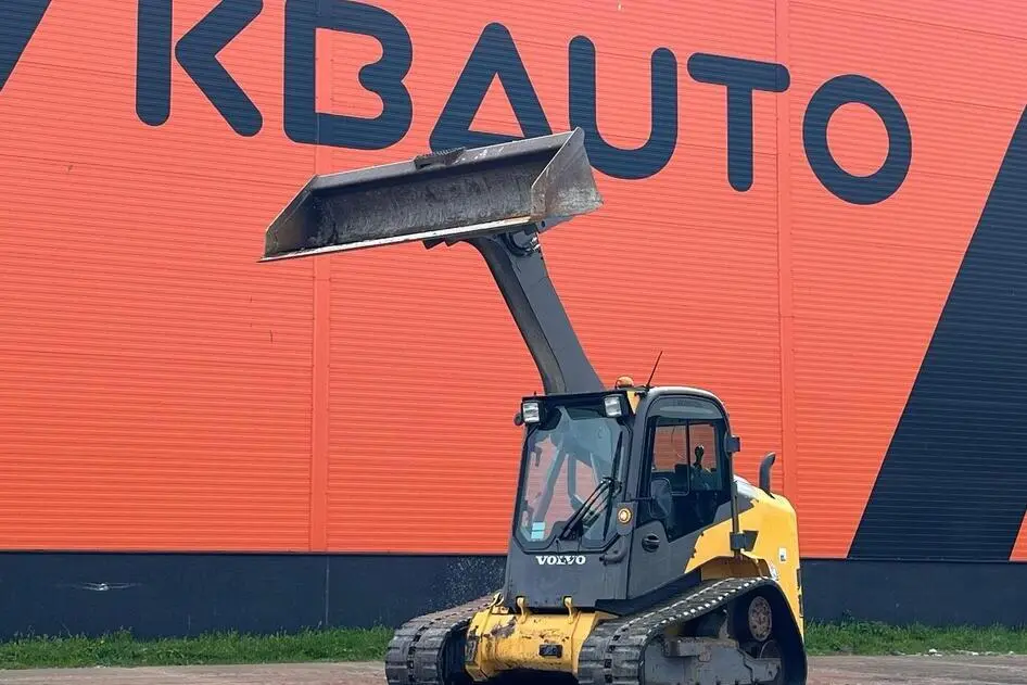 Volvo MCT 125 C T4, 55 kW, diesel