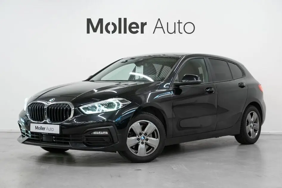 BMW 118, 1.5, 100 kW, бензин, автомат, передний привод