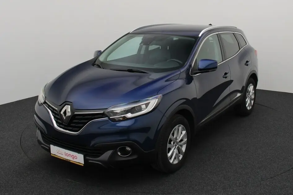 Renault Kadjar, 1.5, 81 kW, diesel, manual, front-wheel drive