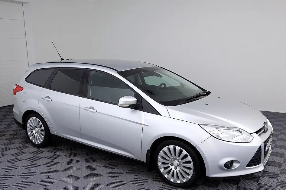 Ford Focus, 1.6, 85 kW, diisel, manuaal, esivedu