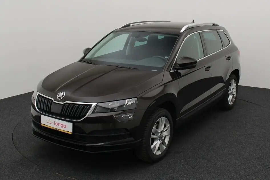 Škoda Karoq, 1.5, 110 kW, бензин, автомат, передний привод