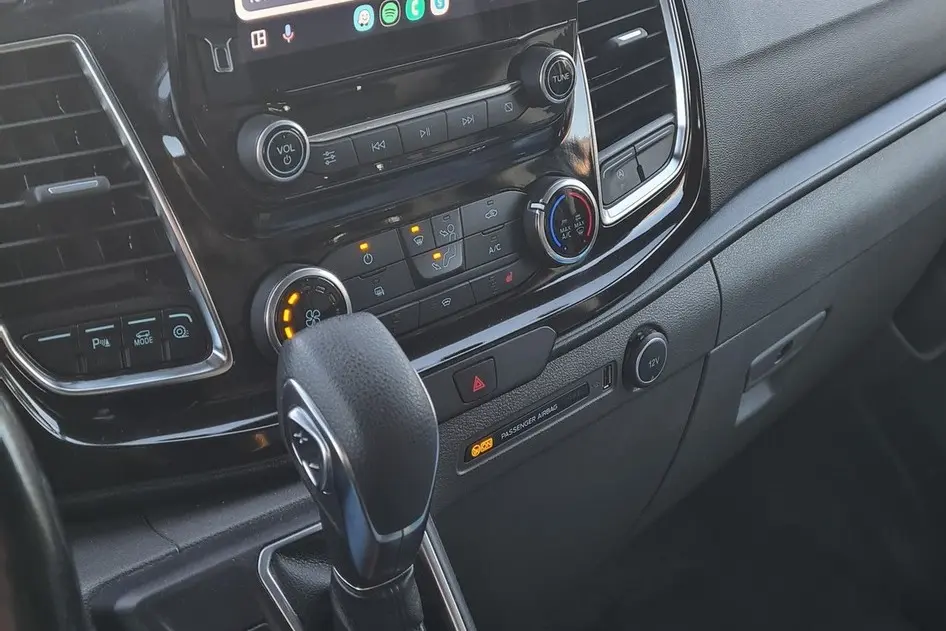 Ford Transit Custom, 2.0, 136 kW, дизель, автомат, передний привод