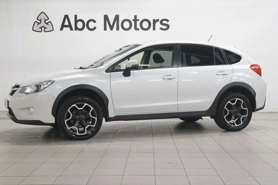 Subaru XV, 1.6, 84 kW, petrol, automatic, four-wheel drive