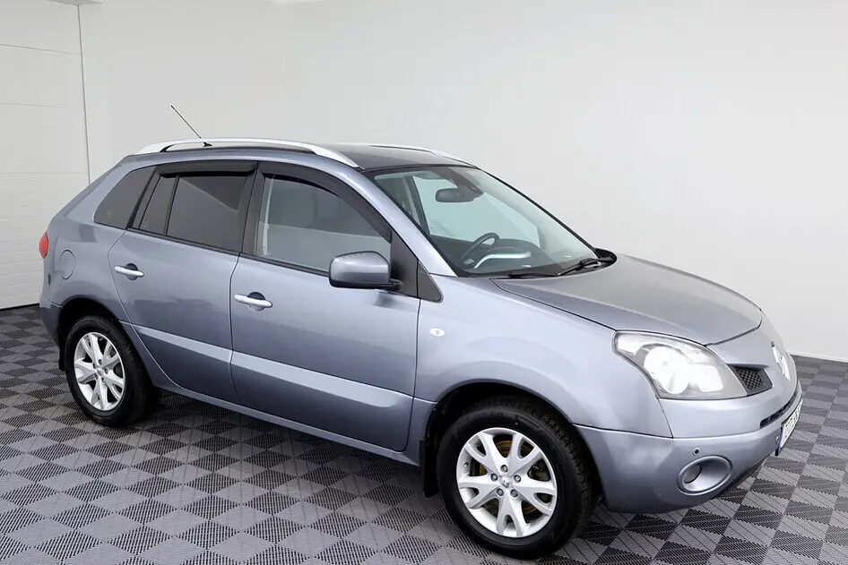 Renault Koleos, 2.0, 110 kW, diesel, manual, front-wheel drive