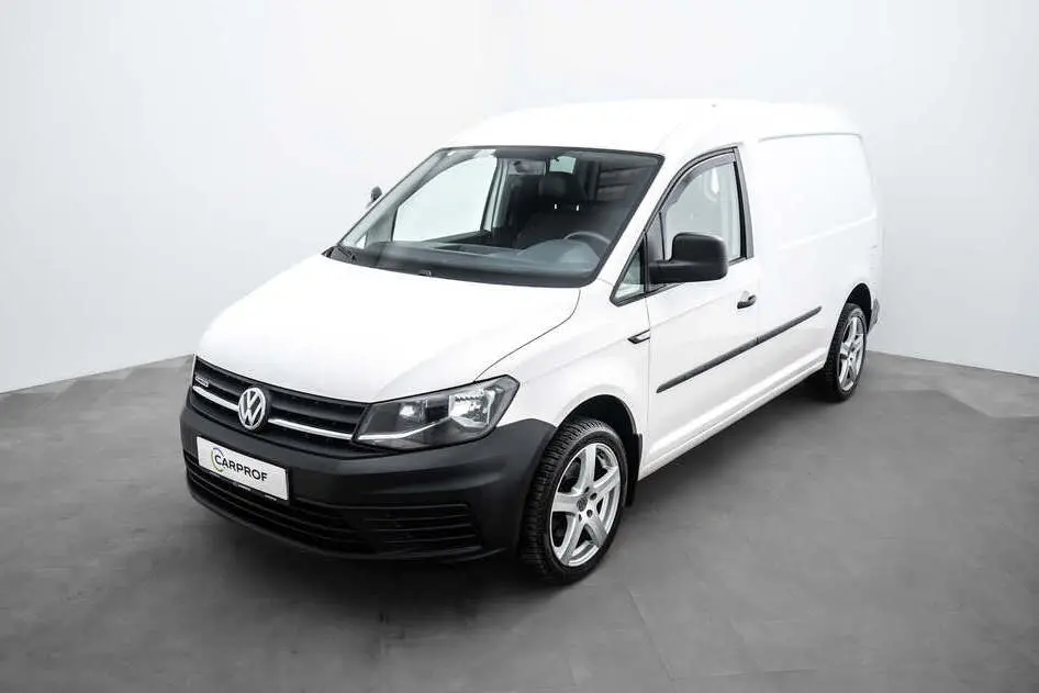 Volkswagen Caddy, 1.4, 81 kW, cng, механическая, передний привод