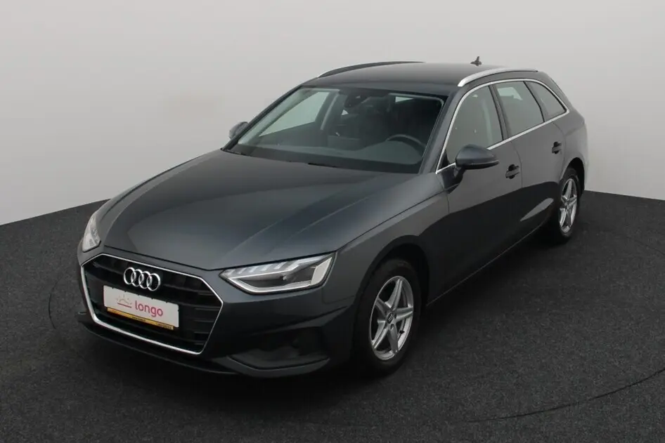Audi A4, 2.0, 120 kW, hybrid, automatic, front-wheel drive