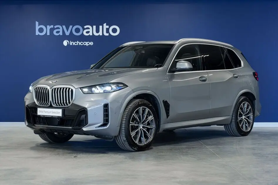 BMW X5, 3.0, 210 kW, hübriid, automaat, nelikvedu