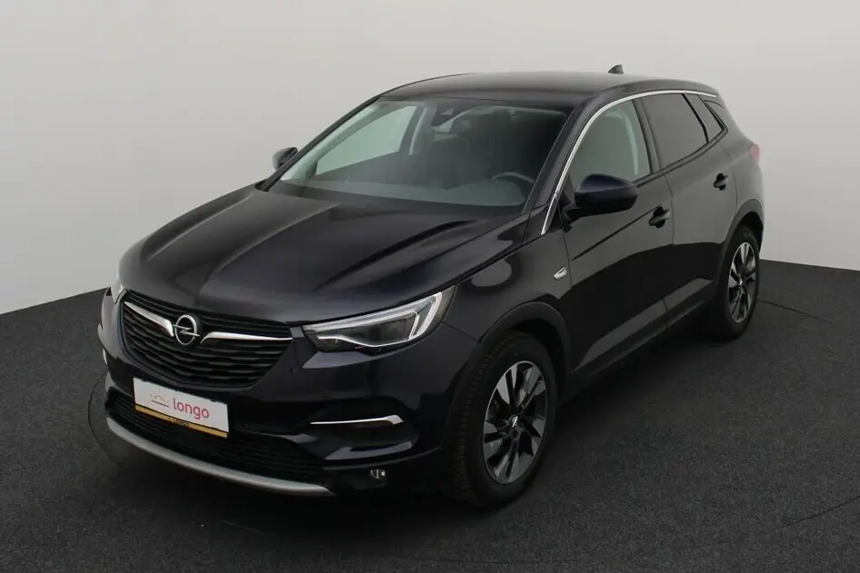 Opel Grandland X, 1.5, 96 kW, diesel, automatic, front-wheel drive