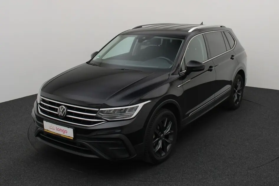 Volkswagen Tiguan, 1.5, 110 kW, бензин, автомат, передний привод