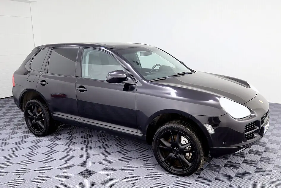 Porsche Cayenne, 4.5, 339 kW, бензин, автомат, полный привод