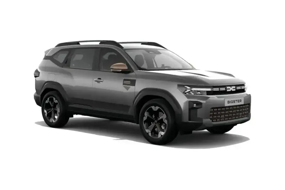 Dacia Bigster, 2025, 1.2, 96 kW, гибрид б+э, механическая, полный привод