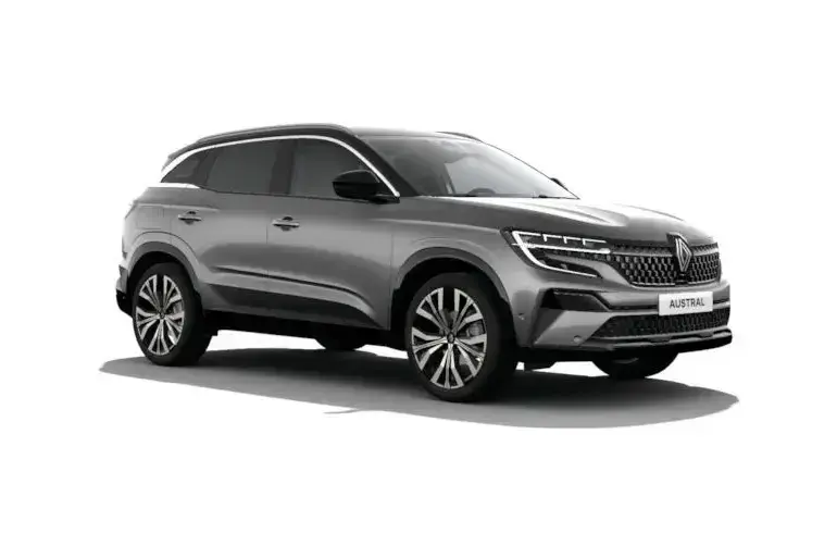 Renault Austral, 1.3, 116 kW, hübriid, automaat, esivedu