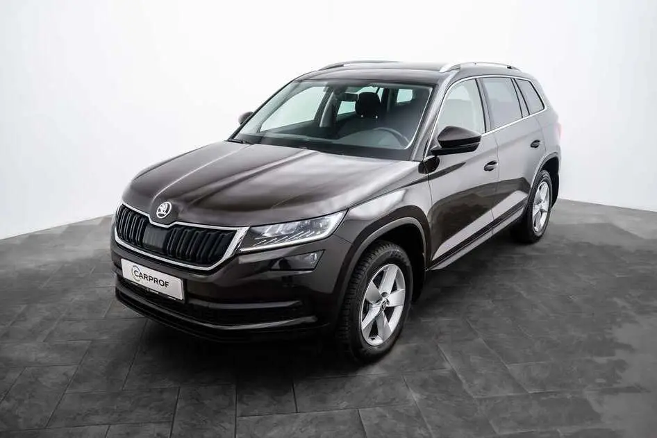 Škoda Kodiaq, 2.0, 110 kW, дизель, автомат, полный привод