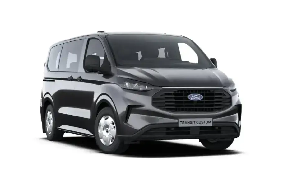 Ford Transit Custom, 2.5, 171 kW, pistikhübriid, automaat, esivedu