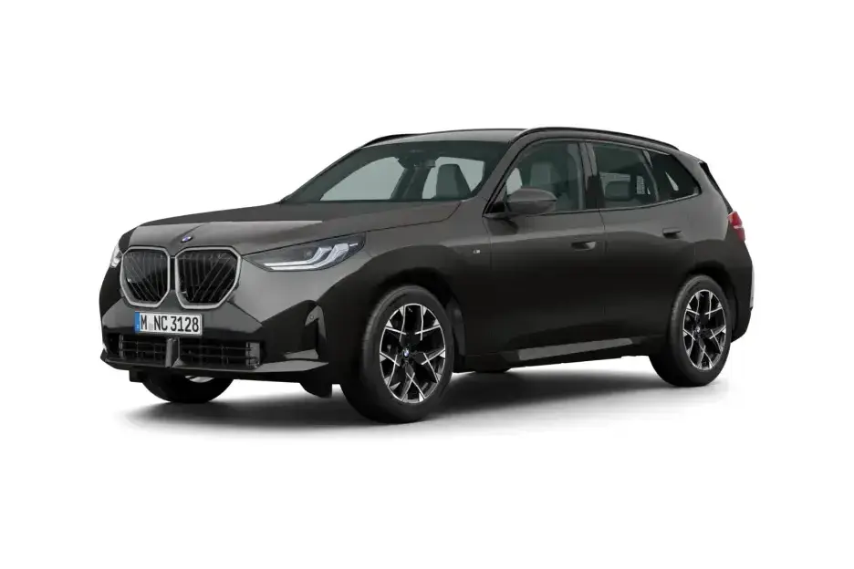 BMW X3, 2.0, 140 kW, pistikhübriid, automaat, nelikvedu