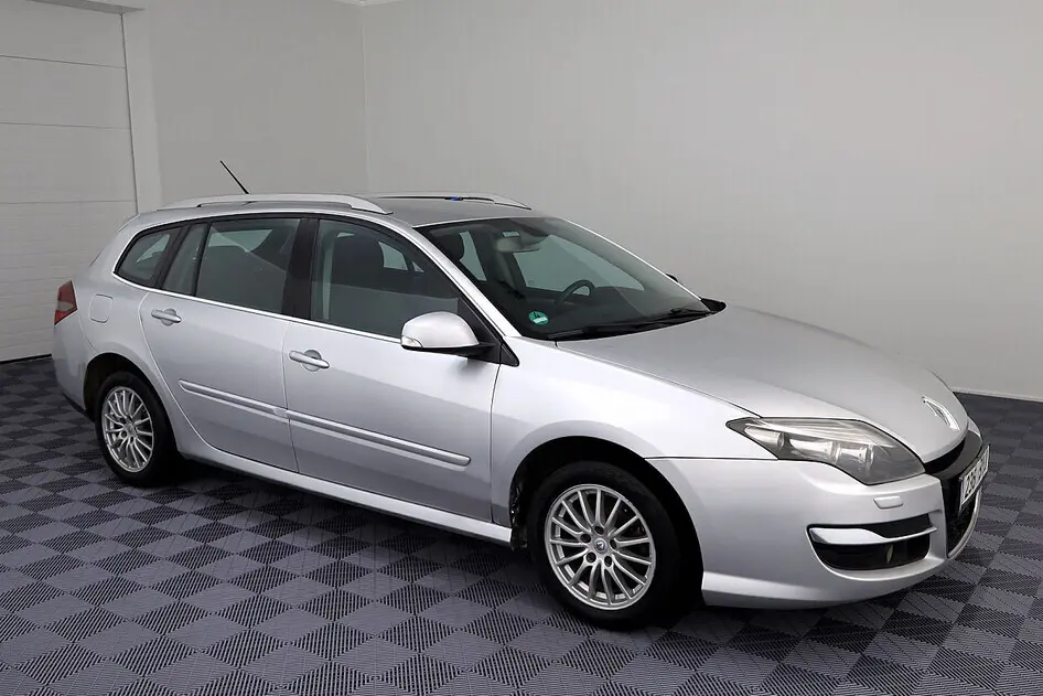 Renault Laguna, 1.5, 81 kW, дизель, механическая, передний привод