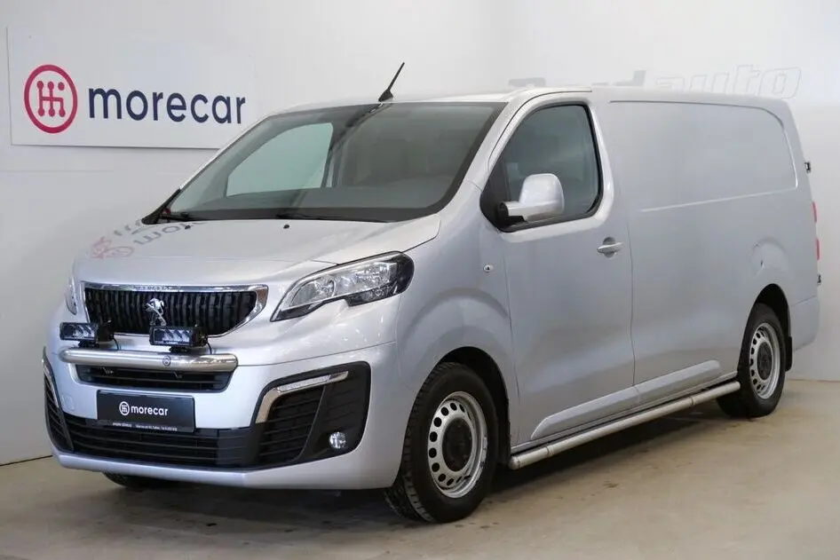 Peugeot Expert, 2.0, 90 kW, diisel, manuaal, esivedu