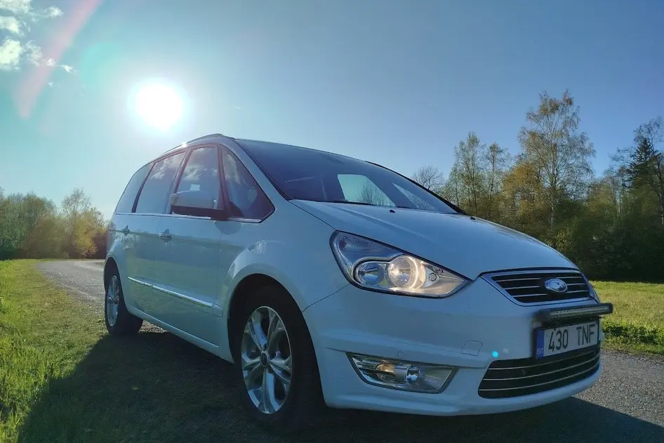 Ford Galaxy, 2.0, 103 kW, дизель, автомат, передний привод