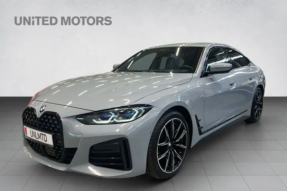 BMW 420, 140 kW, hübriid, automaat, nelikvedu