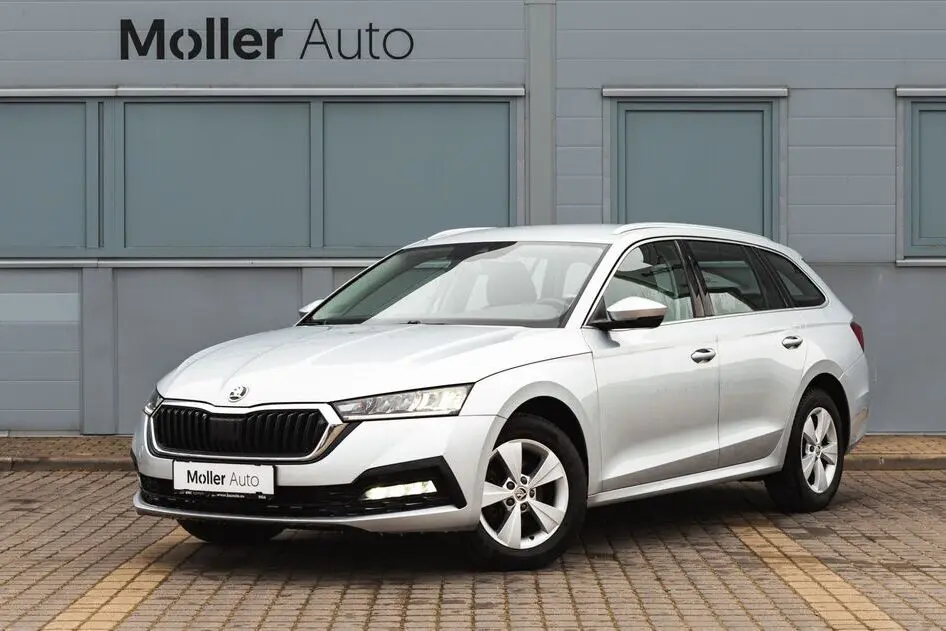 Škoda Octavia, 2.0, 85 kW, бензин, механическая, передний привод