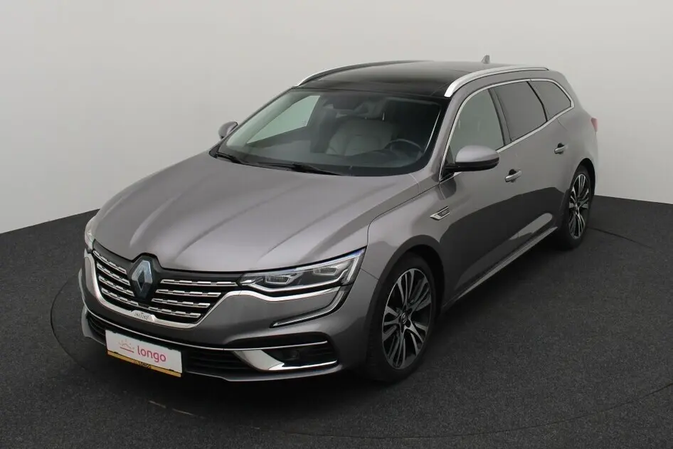 Renault Talisman, 2.0, 139 kW, diesel, automatic, front-wheel drive