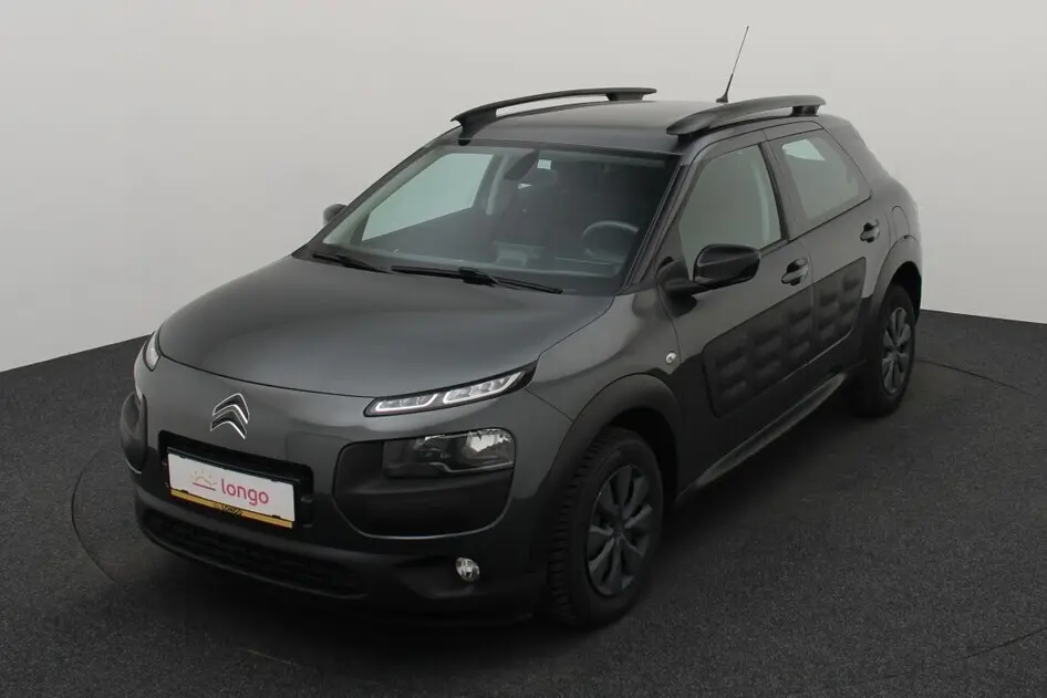 Citroën C4 Cactus, 1.6, 73 kW, дизель, механическая, передний привод