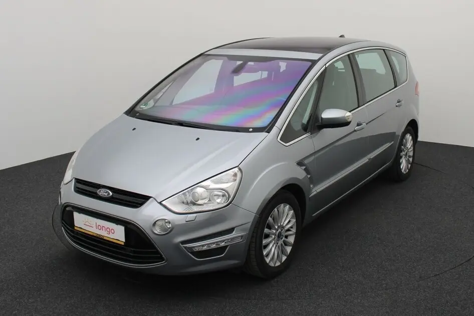 Ford S-Max, 1.6, 118 kW, бензин, механическая, передний привод
