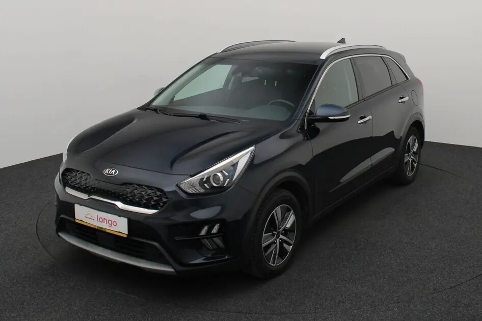 Kia Niro, 1.6, 77 kW, гибрид, автомат, передний привод