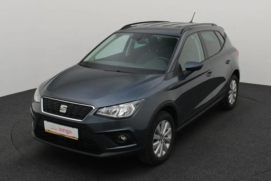 SEAT Arona, 1.0, 70 kW, petrol, manual, front-wheel drive