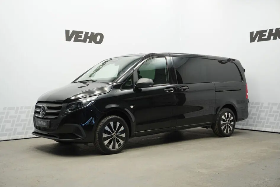 Mercedes-Benz Vito, 2.0, 120 kW, дизель, автомат, полный привод