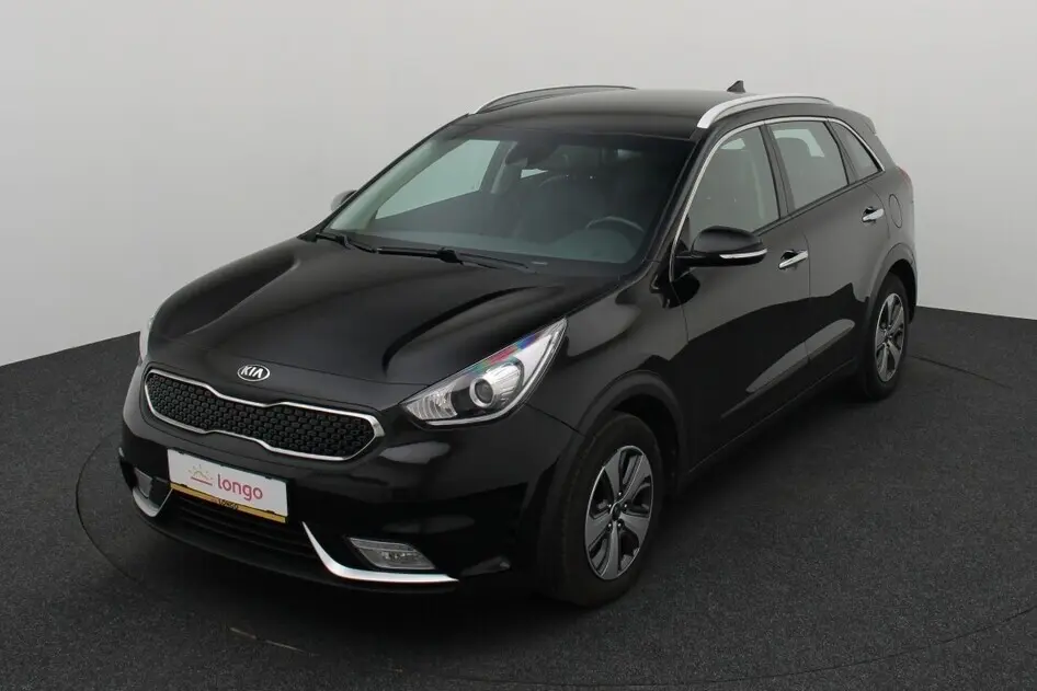 Kia Niro, 1.6, 77 kW, гибрид, автомат, передний привод