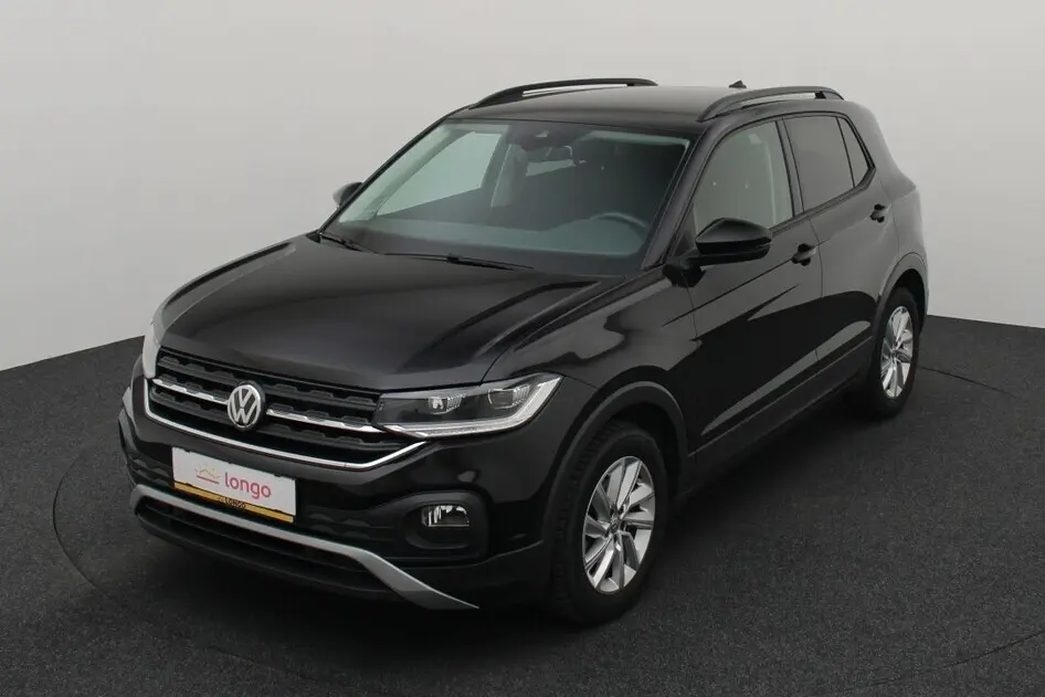 Volkswagen T-Cross, 1.0, 85 kW, bensiin, automaat, esivedu