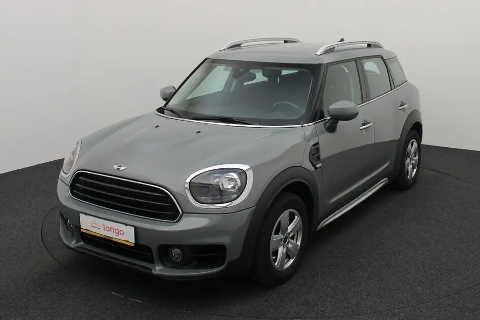 MINI Countryman, 1.5, 100 kW, petrol, manual, front-wheel drive