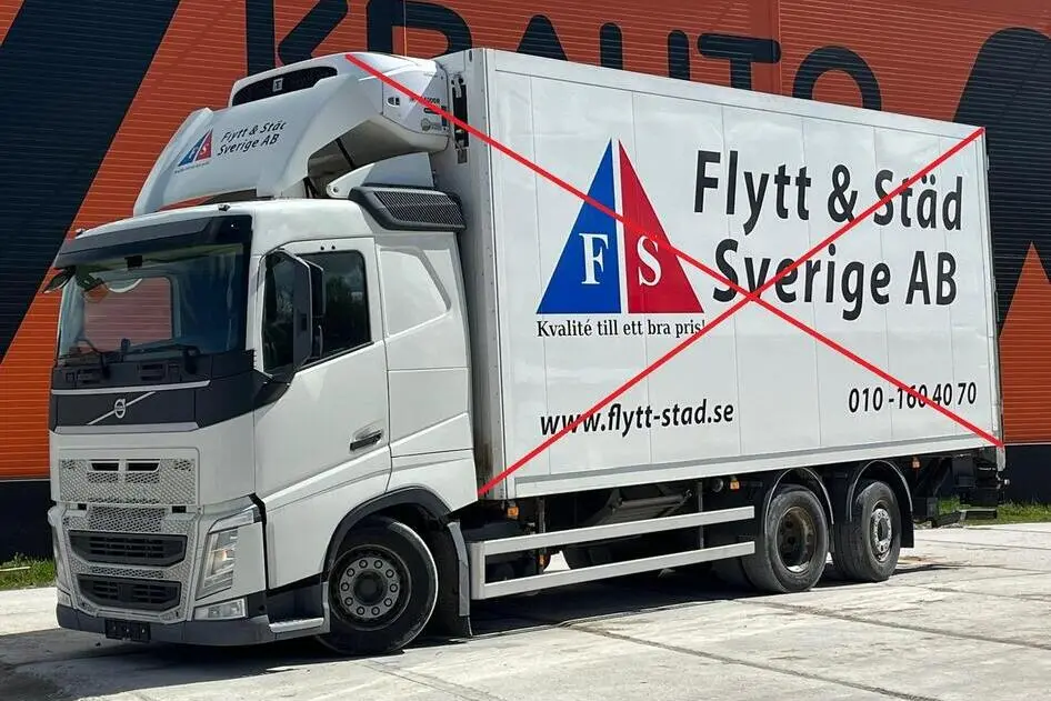 Volvo FH 460 6x2*4, 345 kW, diesel, automatic