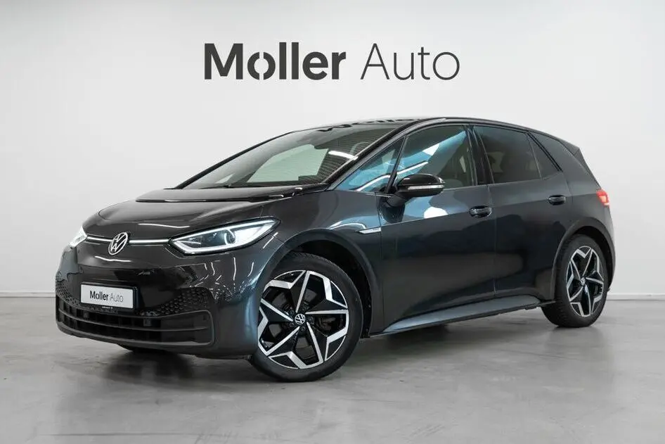Volkswagen ID.3, 150 kW, elekter, automaat, tagavedu