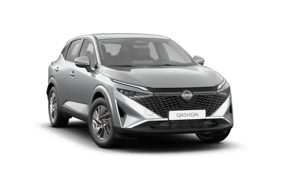Nissan Qashqai, 1.3, 116 kW, automaat, nelikvedu