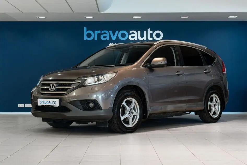 Honda CR-V, 2.0, 114 kW, бензин, автомат, полный привод