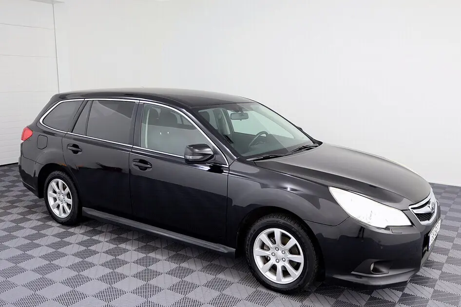 Subaru Legacy, 2.0, 110 kW, bensiin, manuaal, nelikvedu