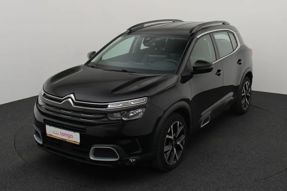 Citroën C5 Aircross, 1.5, 96 kW, дизель, автомат, передний привод