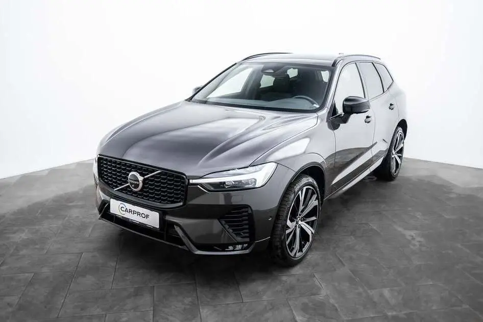 Volvo XC60, 2.0, 145 kW, diesel, automatic, four-wheel drive