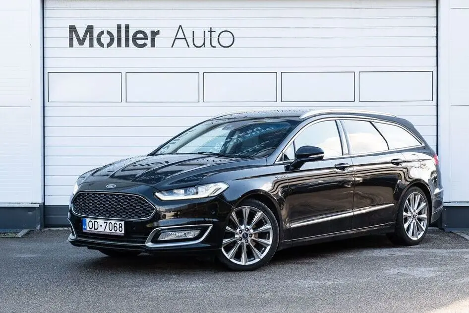 Ford Mondeo, 2.0, 132 kW, diisel, manuaal, esivedu