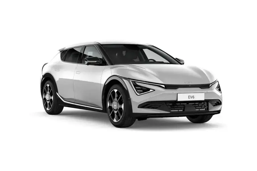 Kia EV6, electric, automatic, four-wheel drive