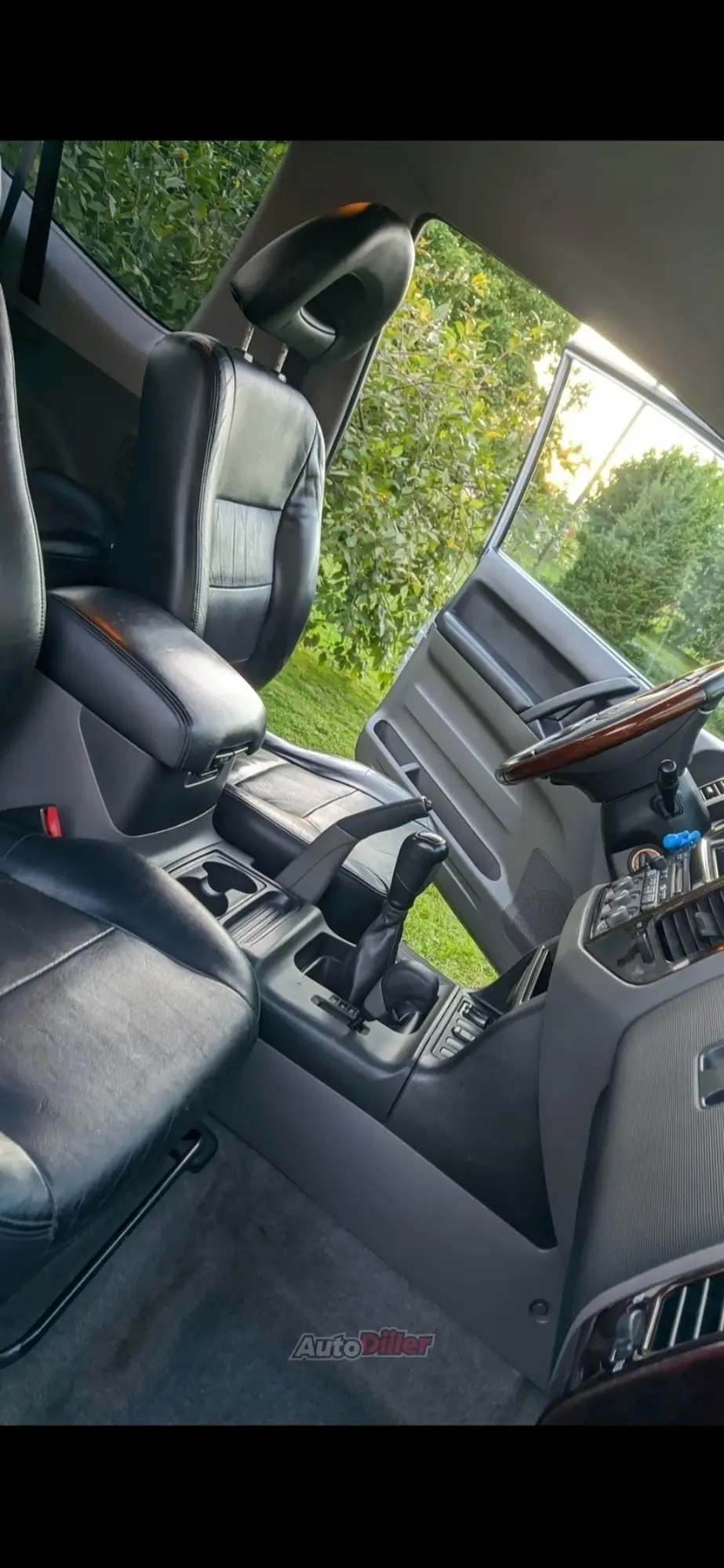 Mitsubishi Pajero, 3.2, 118 kW, diesel, manual, four-wheel drive